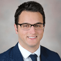 Andrew Hadd headshot Andrew Hadd headshot
