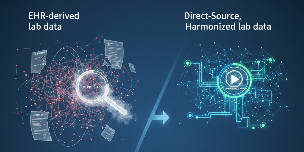 The Data Quality Illusion: Why Aggregated EHR Feeds Often Fail