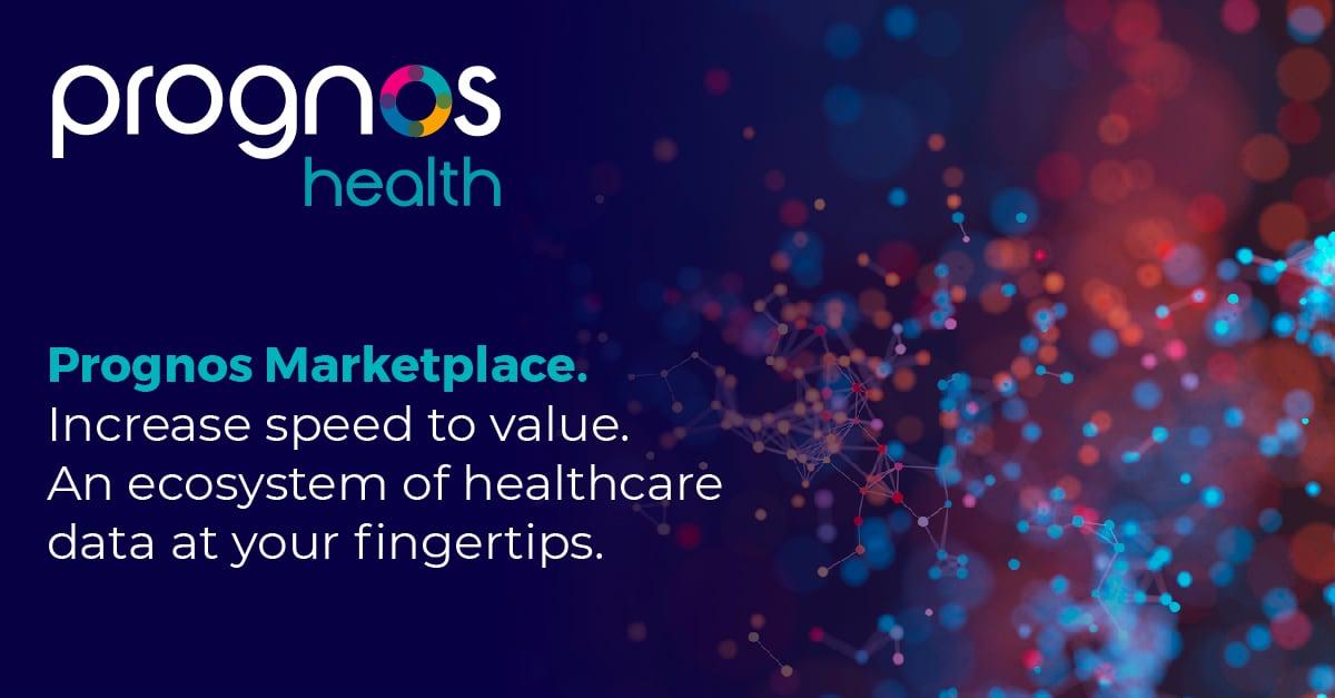 Prognos Health Launches Patient-Centric Data Marketplace
