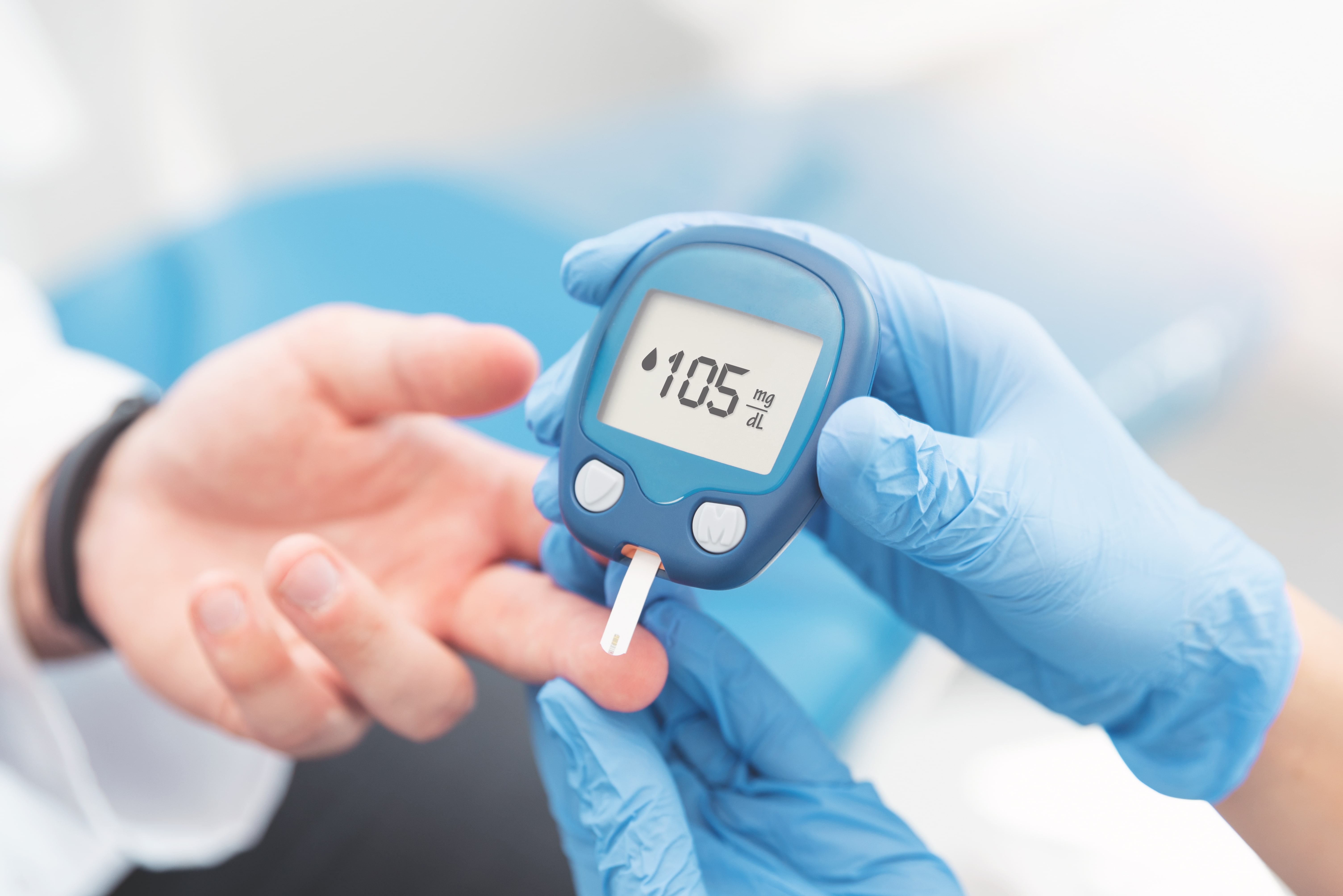 HbA1c scores influence HCPs’​ therapy choices