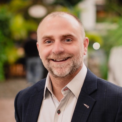 Justin Bush Pharvaris